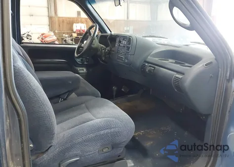 1995 Chevrolet Gmt-400 K2500 z USA, uszkodzony, nr VIN 2GCFK29K6S1124172